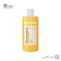 شامپو ضد ریزش انواع مو درمالوگ