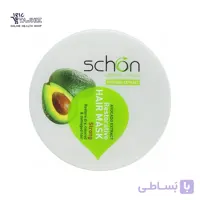 ماسک مو کاسه ای آووکادو شون
