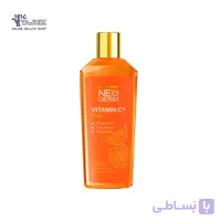 تونر پوست خشک ویتامین سی نئودرم