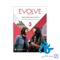 کتاب Evolve Video Resource book 3