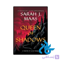 کتاب Queen of Shadows