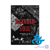 کتاب Ravaged Soul