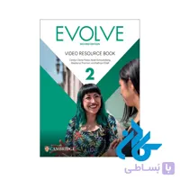 کتاب Evolve Video Resource book 2