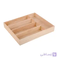 نظم دهنده قاشق و چنگال فلاور مدل A-584