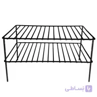 نظم دهنده کابینت سالوت مدل دو طبقه