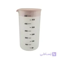 پیمانه اندازه گیری آریسام مدل درب دار کد 191