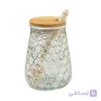 ظرف عسل مدل تاپ پلاست مدل کندو