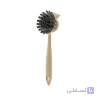 برس شستشو لیمون مدل دسته دار کد 2284