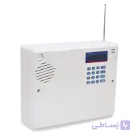 دزدگیر اماکن سایلکس سیم کارتی SG8-LITE