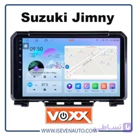 مانیتور اندروید VoxX – مدل – C700 PRO – خودرو سوزوکی جیمنی