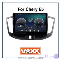 مانیتور اندروید VoxX –خودرو ام وی ام 550 – مدل +c500 pro