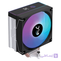 خنک کننده پردازنده اپتیموم مدل optimum PD-180 ARGB LED