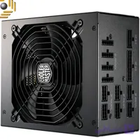 منبع تغذیه کامپیوتر کولر مستر MWE 850 Gold V2 80 Plus Gold توان 850 وات (استوک)