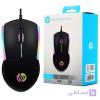 ماوس گیمینگ با سیم اچ پی مدل M160