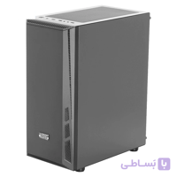 کیس کامپیوتر گیمینگ گرین مدل ARAD