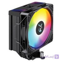 خنک کننده پردازنده اپتیموم مدل optimum PD-210 ARGB LED