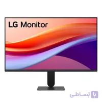 مانیتور 23.8 اینچ ال جی مدل 24U411A-B با وضوح Full HD پنل IPS و نرخ به روزرسانی 120 هرتز