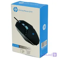 ماوس مخصوص بازی مدل HP G270 RGB