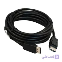 کابل 1.2 DisplayPort دو سر  طول 1.5 متر