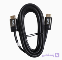 کابل HDMI v2.0 برند کی نت پلاس مدل K-NET PLUS KP-CH20100 به طول ۱۰ متر