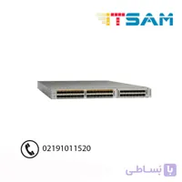 سوئیچ Cisco اورجینال Cisco Nexus C1-N5K-C5548UP-FA