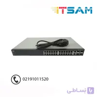 سوئیچ سیسکو مدل SG500-28