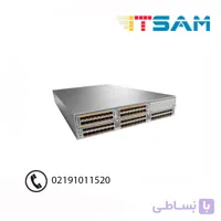 سوئیچ Cisco اورجینال Cisco Nexus C1-N5K-C5596UP-FA