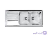 خرید سینک اخوان مدل 506s توکار با بهترین قیمت