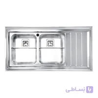 خرید سینک اخوان مدل 509s روکار با بهترین قیمت