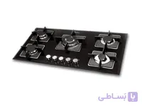گاز اخوان مدل Gi137 یکی از اجاق های توکار با کیفیت - اخوان استور