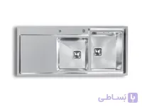 خرید و قیمت سینک اخوان مدل ۶۰1 باکسی توکار|نوین هوم