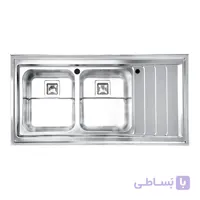 خرید سینک اخوان مدل 509 روکار با بهترین قیمت