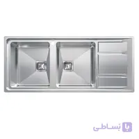 خرید سینک توکار اخوان مدل 389S با بهترین قیمت