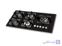 گاز اخوان مدل Gi137-S یکی از اجاق های توکار با کیفیت - اخوان استور