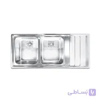 خرید سینک اخوان مدل 508S توکار با بهترین قیمت