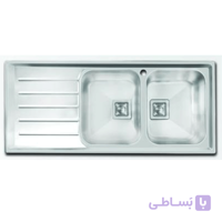 خرید و قیمت سینک اخوان مدل 506 توکار|نوین هوم