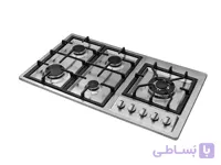 گاز اخوان مدل Gi135-S یکی از اجاق های توکار با کیفیت - اخوان استور