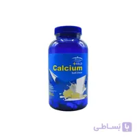 تافی کلسیم و ویتامین دی کارن