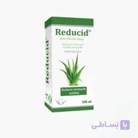 شربت ردیوسید 200 میلی لیتر سیمرغ دارو عطار