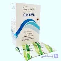 ساشه روتارین قائم دارو