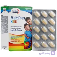 مولتی پلاس کیدز یورو ویتال