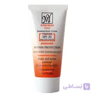 کرم ضد آفتاب رنگی SPF30 مناسب پوست نرمال و خشک مای