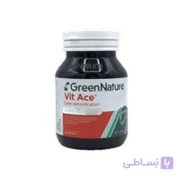 کپسول ویت ایس گرین نیچر