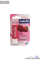بالم لب ساویز مدل Strawberry Lip Care
