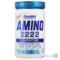آمینو وی 2222 و ال کارنیتین دوبیس 200 عددی