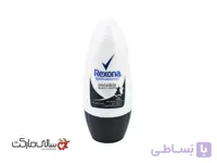 رول ضد تعریق زنانه اینوزیبل بلک اند وایت رکسونا