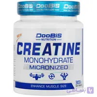 کراتین مونوهیدرات دوبیس 300 گرم
