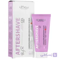 ژل پس از اصلاح بانوان سی گل
