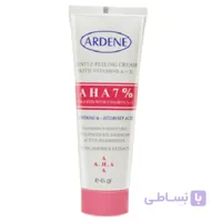 کرم لایه بردار ملایم ویتامینه آ اچ آ 7% آردن