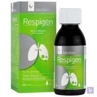 شربت رسپیژن دایونیکس فارما